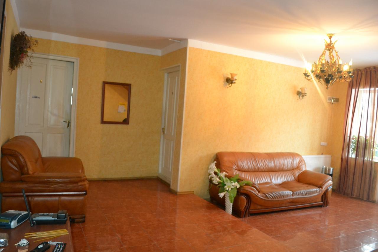 Hotel Gudauri Kvesheti Kültér fotó