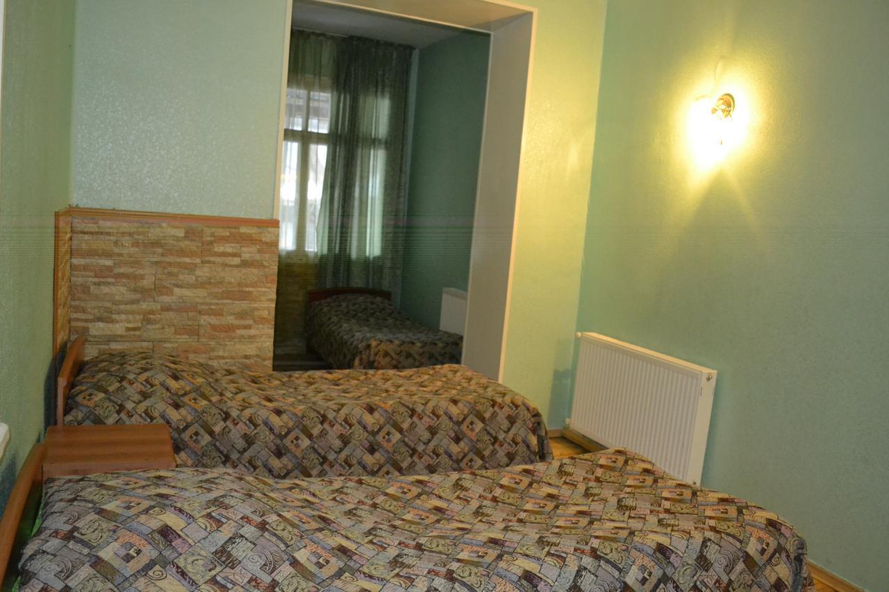 Hotel Gudauri Kvesheti Kültér fotó