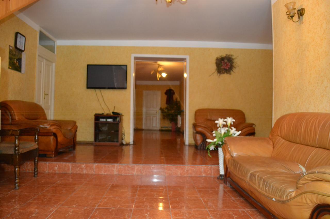 Hotel Gudauri Kvesheti Kültér fotó