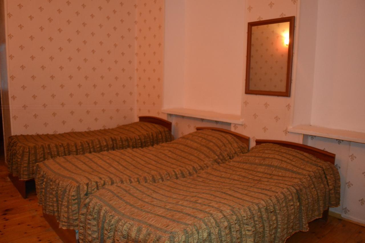 Hotel Gudauri Kvesheti Kültér fotó
