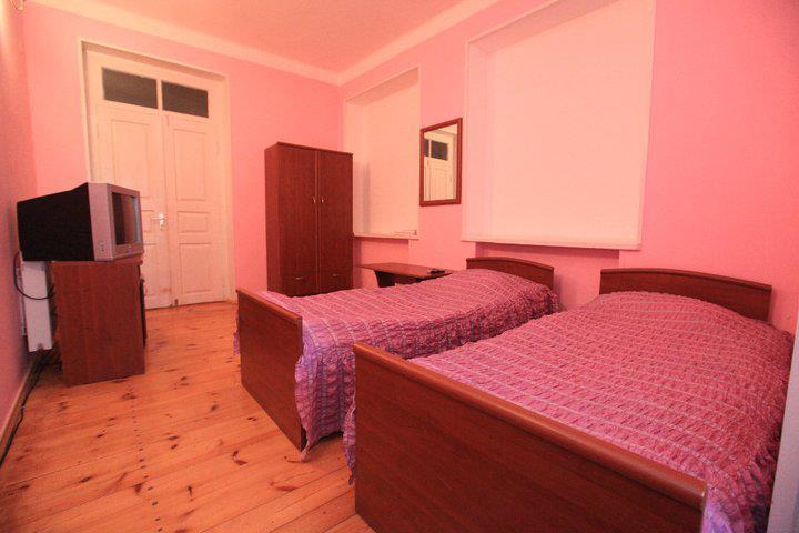 Hotel Gudauri Kvesheti Kültér fotó