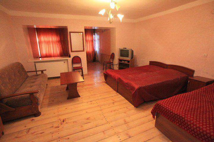 Hotel Gudauri Kvesheti Kültér fotó